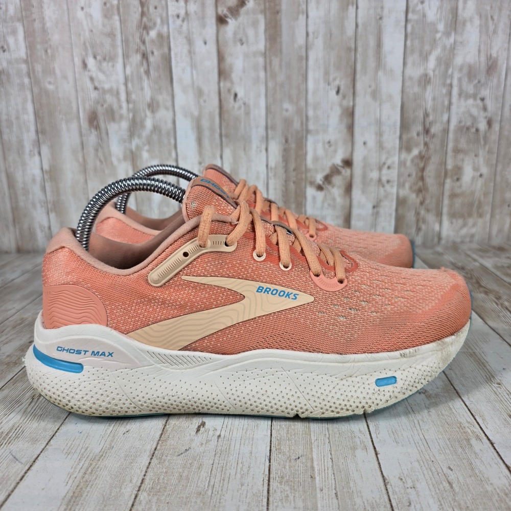 Brooks Women's Peach Running Shoes